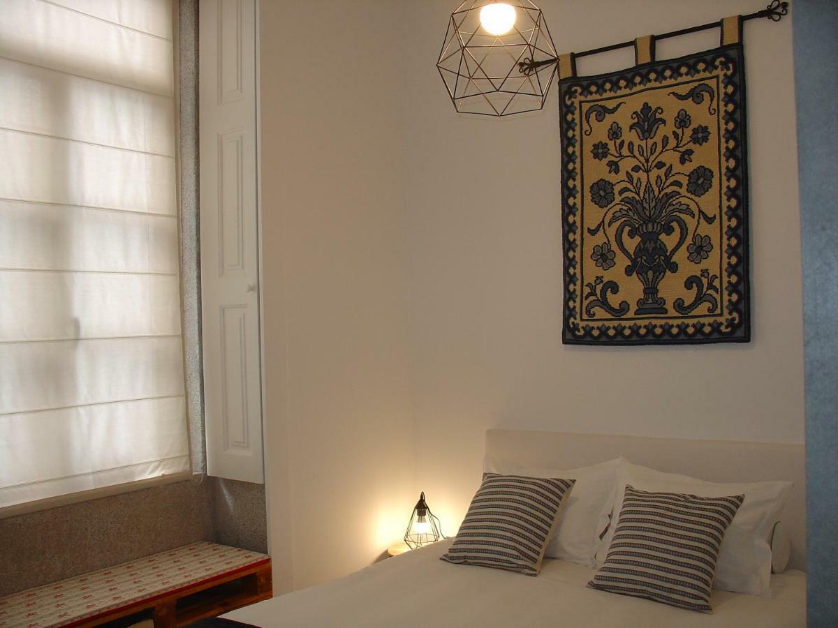 Downtown Historical Apartament Porto